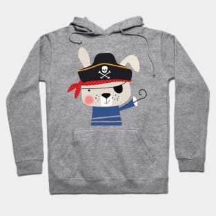 cute boy pirate Hoodie